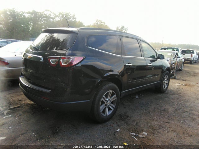 Chevrolet Traverse 2lt 2016 1GNKVHKD7GJ261470 Image 4