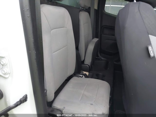 2016 CHEVROLET COLORADO WT VIN: 1GCHSBEA5G1217977