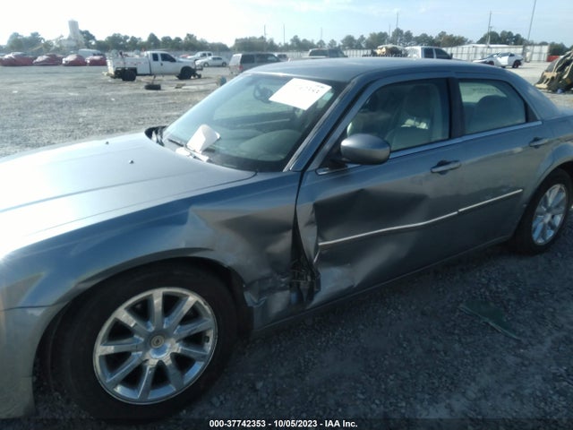 2007 CHRYSLER 300 LIMITED VIN: 2C3KA53GX7H861885