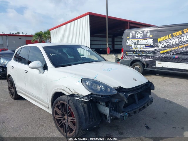 2013 PORSCHE CAYENNE WP1AD2A28DLA74788 Photo 0