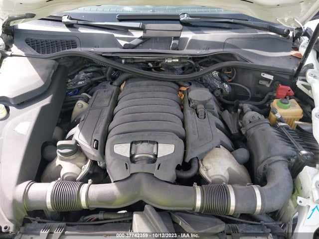 2013 PORSCHE CAYENNE WP1AD2A28DLA74788 Photo 9