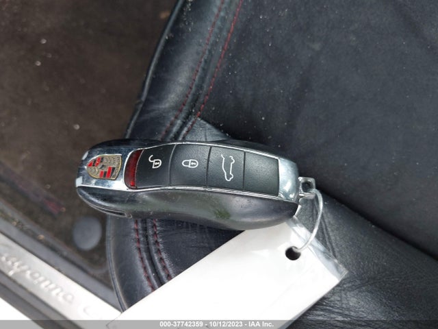 2013 PORSCHE CAYENNE WP1AD2A28DLA74788 Photo 10