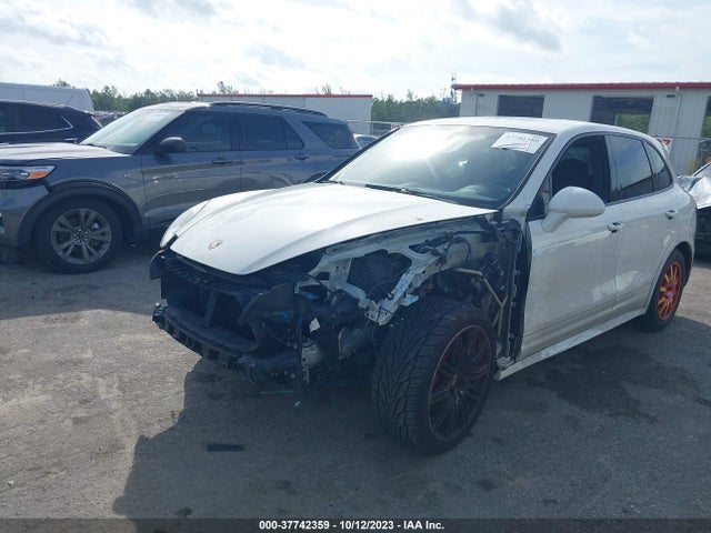 2013 PORSCHE CAYENNE WP1AD2A28DLA74788 Photo 1