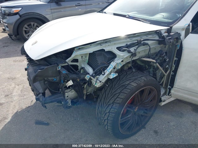 2013 PORSCHE CAYENNE WP1AD2A28DLA74788 Photo 5