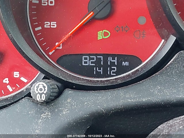 2013 PORSCHE CAYENNE WP1AD2A28DLA74788 Photo 6