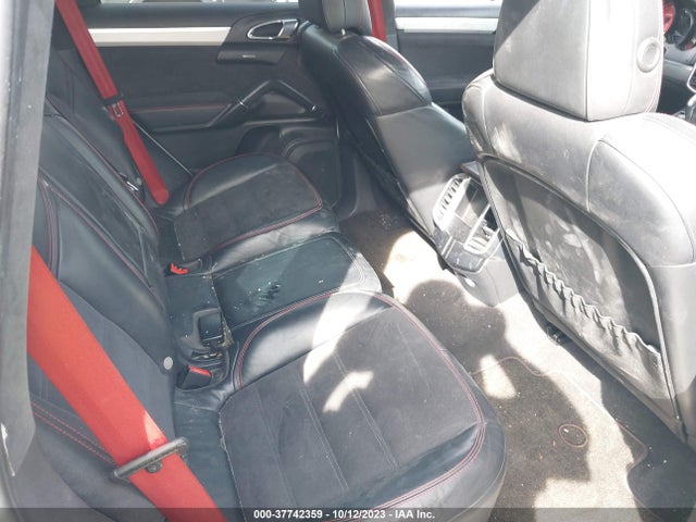 2013 PORSCHE CAYENNE WP1AD2A28DLA74788 Photo 7