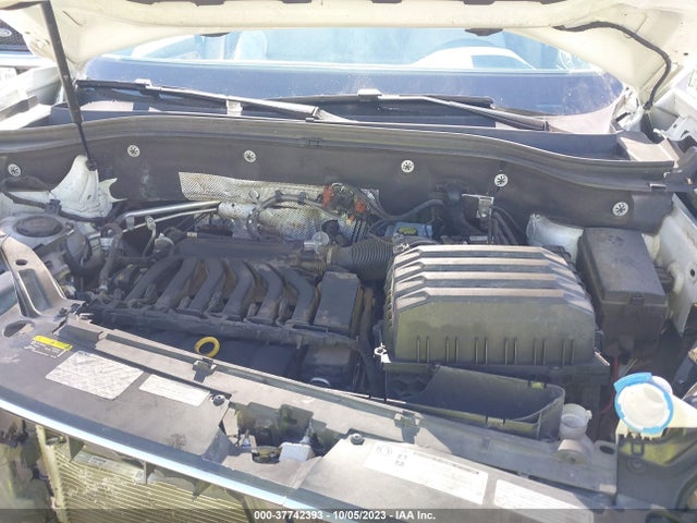 1V2MR2CA1JC571809 Volkswagen Atlas 3.6l V6 Sel