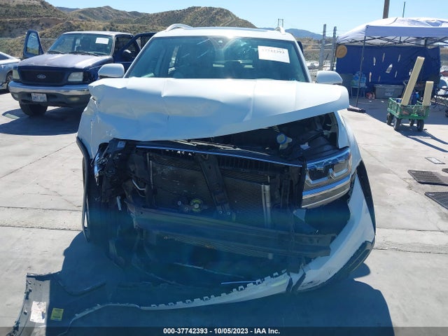 1V2MR2CA1JC571809 Volkswagen Atlas 3.6l V6 Sel