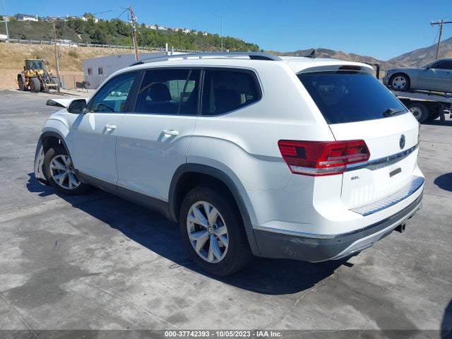 1V2MR2CA1JC571809 Volkswagen Atlas 3.6l V6 Sel