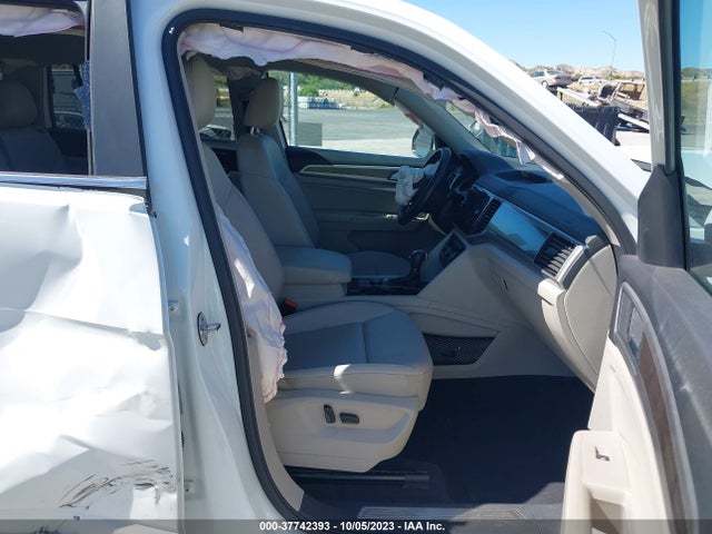 1V2MR2CA1JC571809 Volkswagen Atlas 3.6l V6 Sel