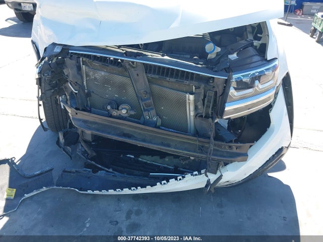 1V2MR2CA1JC571809 Volkswagen Atlas 3.6l V6 Sel