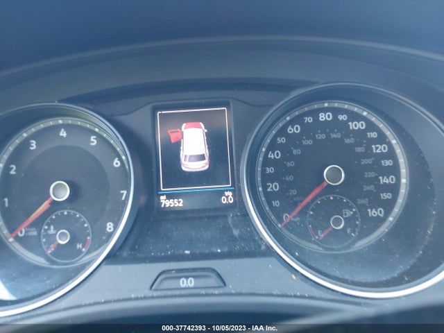 1V2MR2CA1JC571809 Volkswagen Atlas 3.6l V6 Sel