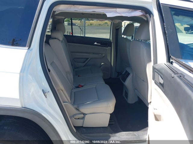 1V2MR2CA1JC571809 Volkswagen Atlas 3.6l V6 Sel
