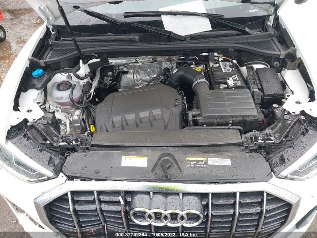 WA1DECF39P1140343 Audi Q3 S Line Premium