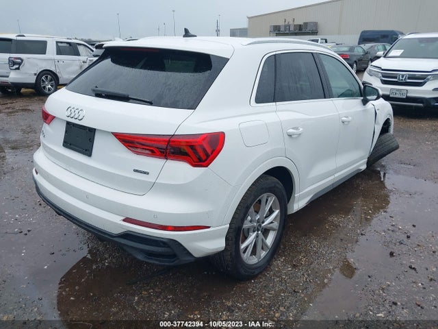 WA1DECF39P1140343 Audi Q3 S Line Premium