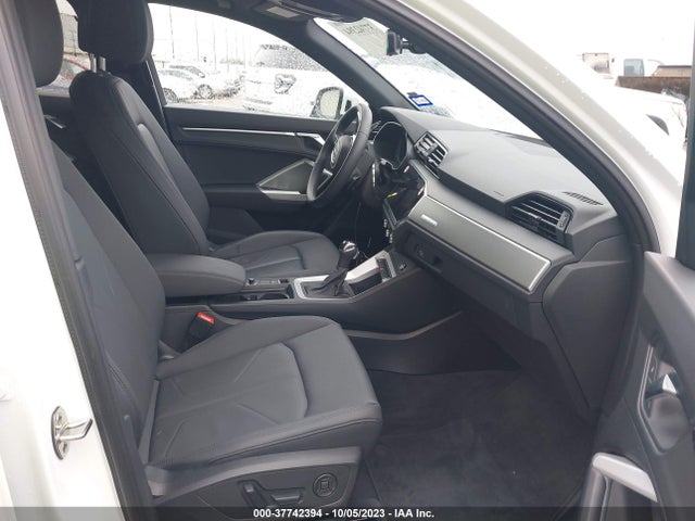 WA1DECF39P1140343 Audi Q3 S Line Premium
