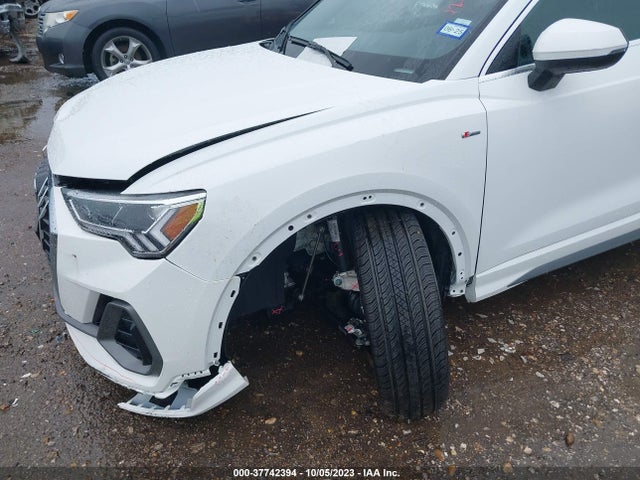 WA1DECF39P1140343 Audi Q3 S Line Premium