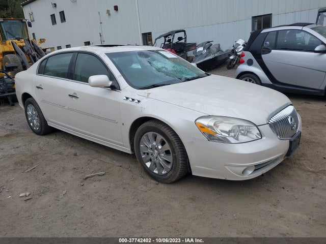 Aukcja sprzedaży 2010 Buick Lucerne Cxl Special Edition *ltd, vin: 1G4HD5EM7AU106001, numer aukcji: 37742402