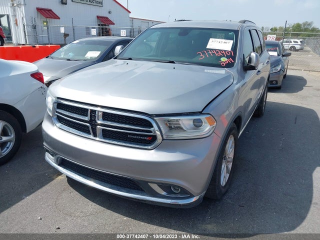 Dodge Durango Sxt 2014 1C4RDHAG0EC345055 Image 12
