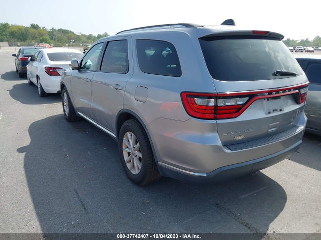 Dodge Durango Sxt 2014 1C4RDHAG0EC345055 Image 3