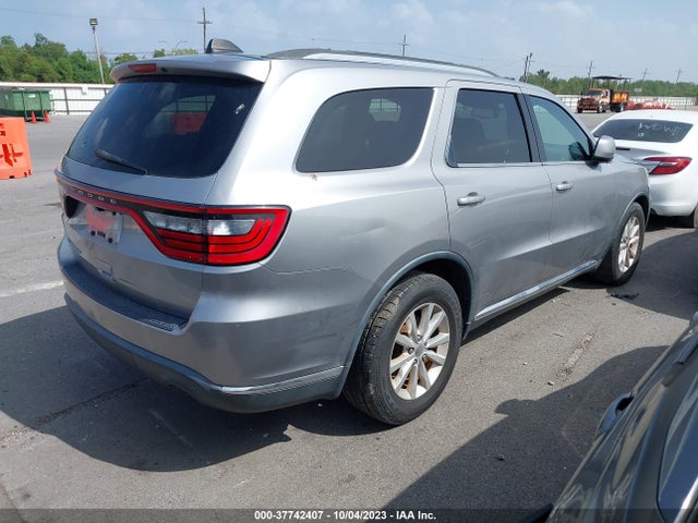 Dodge Durango Sxt 2014 1C4RDHAG0EC345055 Image 4