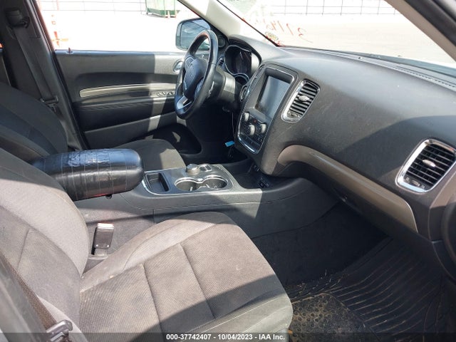Dodge Durango Sxt 2014 1C4RDHAG0EC345055 Image 5