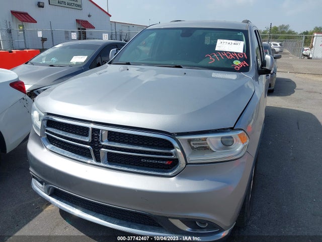 Dodge Durango Sxt 2014 1C4RDHAG0EC345055 Image 6