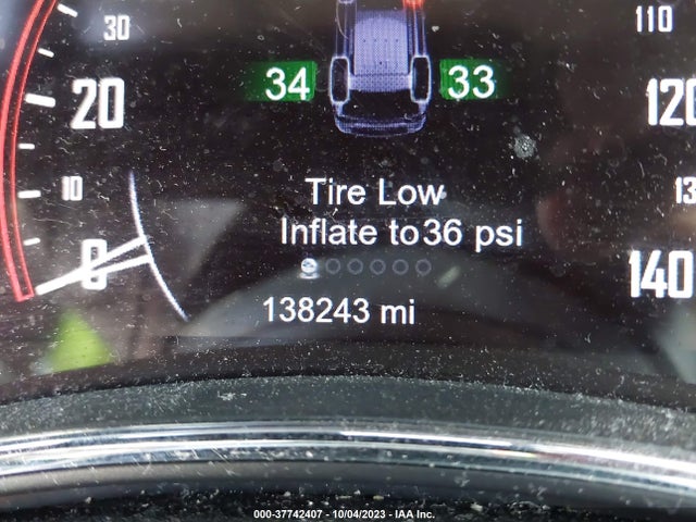 Dodge Durango Sxt 2014 1C4RDHAG0EC345055 Image 7