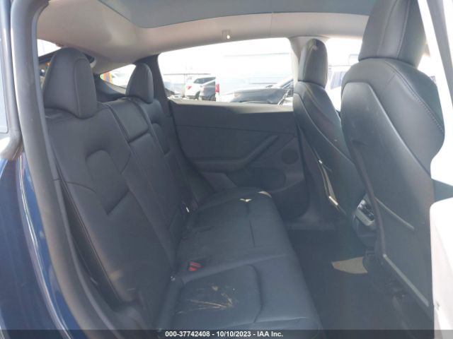 7SAYGDEF7NF491665 Tesla Model Y Performance