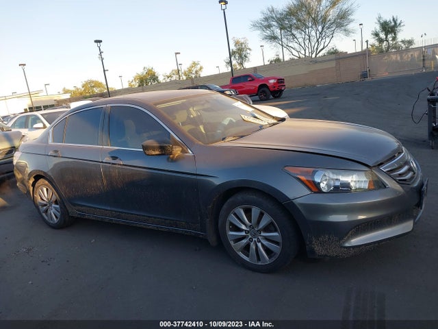 2011 HONDA ACCORD SDN EX VIN: 1HGCP2F73BA002414