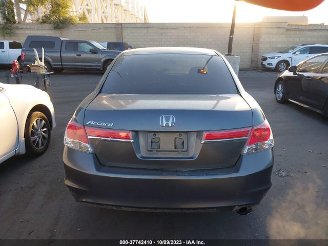2011 HONDA ACCORD SDN EX VIN: 1HGCP2F73BA002414
