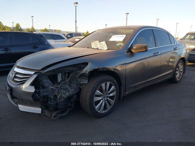 2011 HONDA ACCORD SDN EX VIN: 1HGCP2F73BA002414