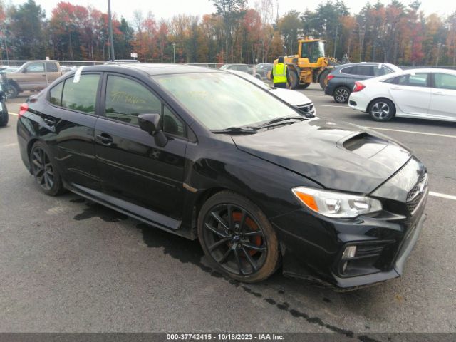 Продажа на аукционе авто 2019 Subaru Wrx Premium, vin: JF1VA1F60K8816236, номер лота: 37742415