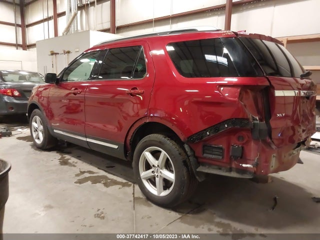 Ford EXPLORER XLT 2016 1FM5K8D88GGB12038 Image 3