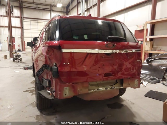 Ford EXPLORER XLT 2016 1FM5K8D88GGB12038 Image 6