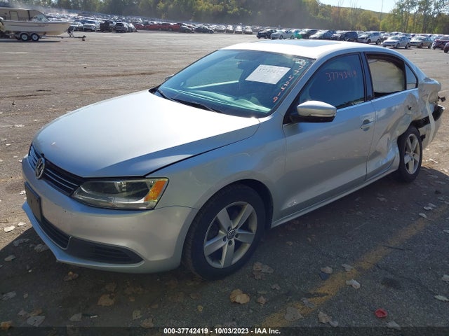 2013 VOLKSWAGEN JETTA SEDAN TDI W/PREMIUM VIN: 3VWLL7AJ6DM390171