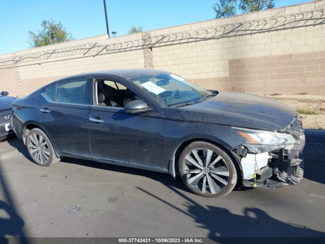 1N4BL4FV4KC178513 Nissan Altima 2.5 Platinum