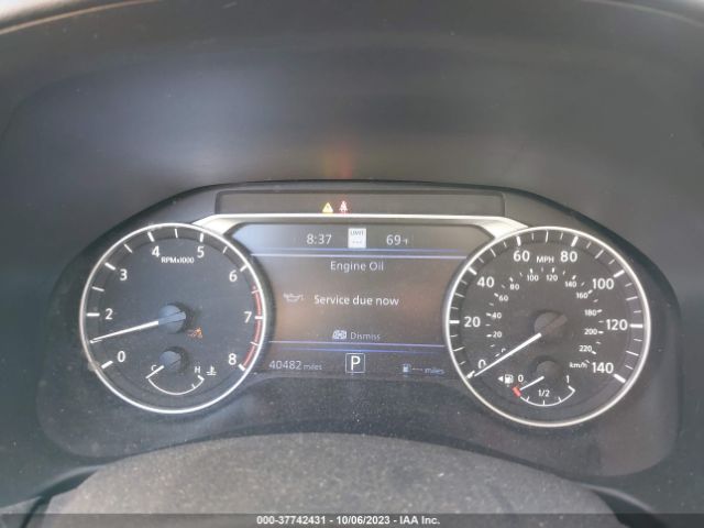 1N4BL4FV4KC178513 Nissan Altima 2.5 Platinum