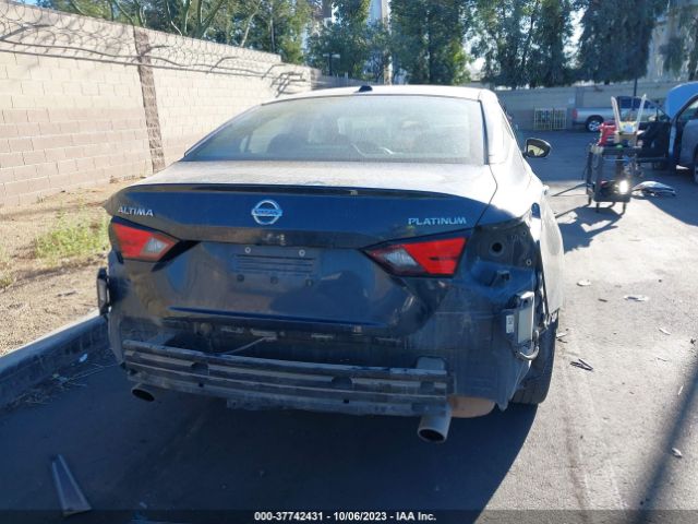 1N4BL4FV4KC178513 Nissan Altima 2.5 Platinum
