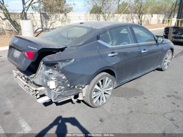 1N4BL4FV4KC178513 Nissan Altima 2.5 Platinum