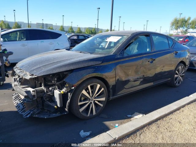 1N4BL4FV4KC178513 Nissan Altima 2.5 Platinum