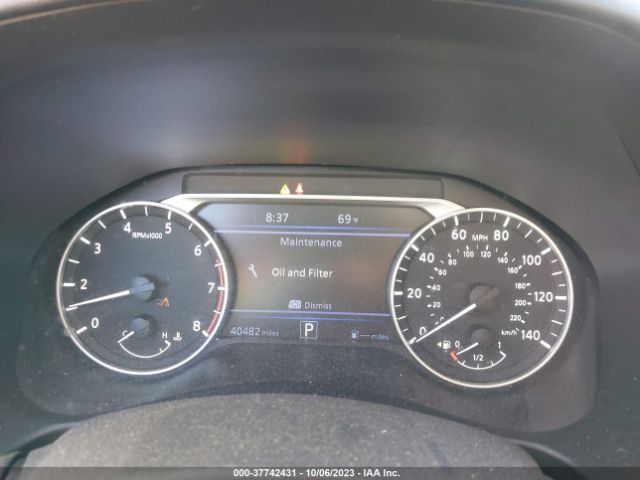 1N4BL4FV4KC178513 Nissan Altima 2.5 Platinum