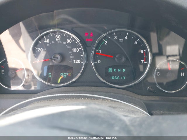 2012 JEEP LIBERTY SPORT VIN: 1C4PJMAK2CW162376