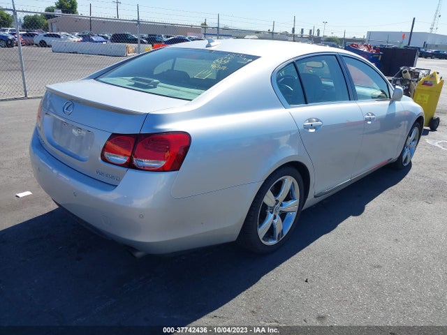 2007 LEXUS GS 350 VIN: JTHBE96S470026102