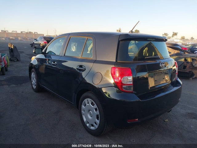 2012 SCION XD VIN: JTKKU4B49C1019769