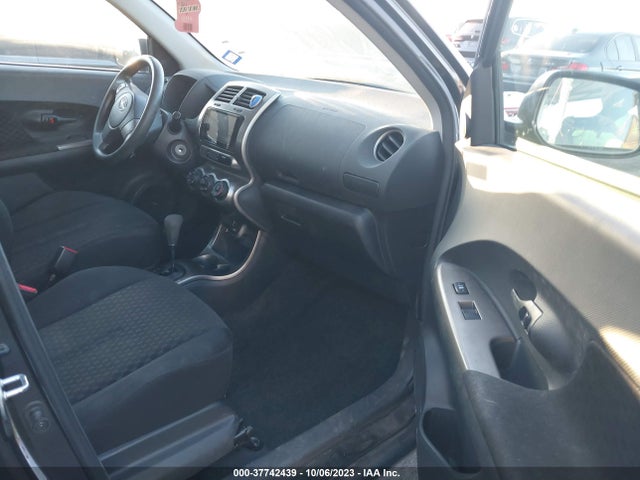2012 SCION XD VIN: JTKKU4B49C1019769