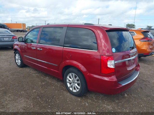 2C4RC1GG9GR150888 Chrysler Town & Country Limited Platinum