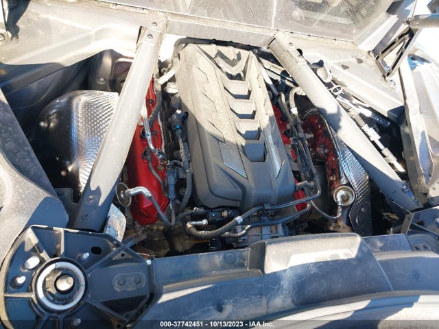 Chevrolet Corvette Stingray Rwd  2lt 2023 1G1YB2D46P5100549 Image 10