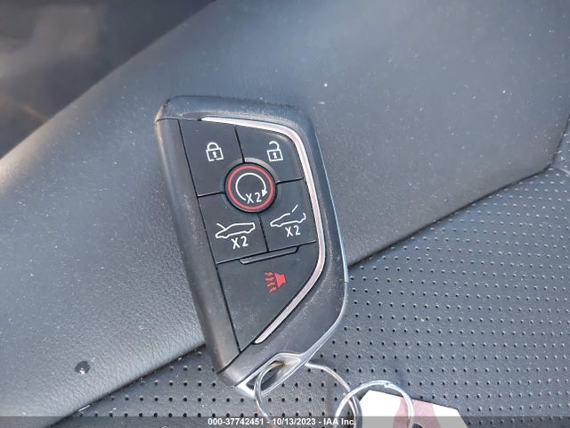 Chevrolet Corvette Stingray Rwd  2lt 2023 1G1YB2D46P5100549 Image 11