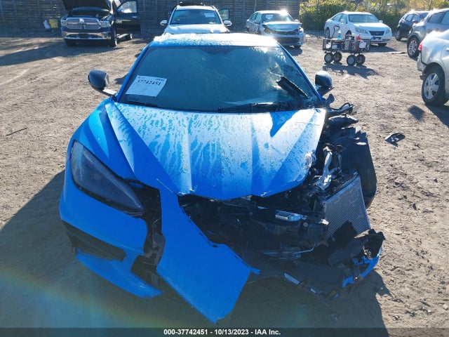 Chevrolet Corvette Stingray Rwd  2lt 2023 1G1YB2D46P5100549 Image 12